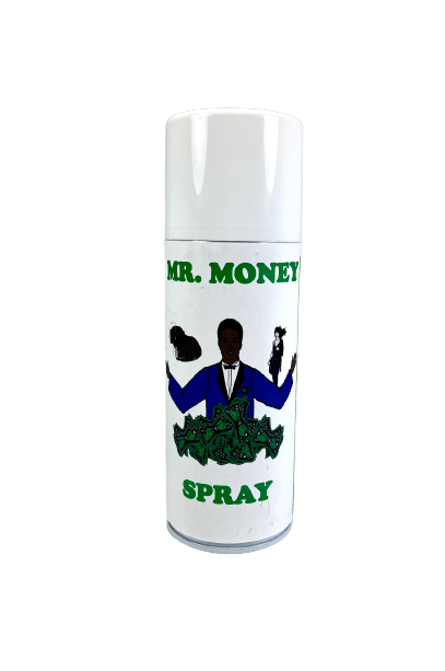 Mr. Money Spray