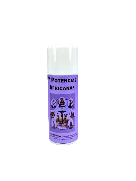 7 African Powers Spray