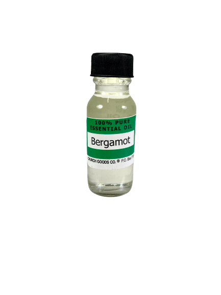 Bergamot Pure Essential Oil