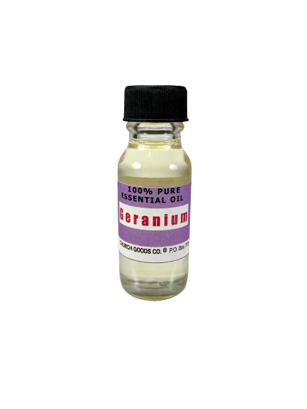 Geranium Pure Essential Oil