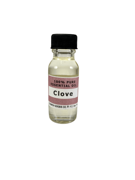 Clove Pure Essential Oil
