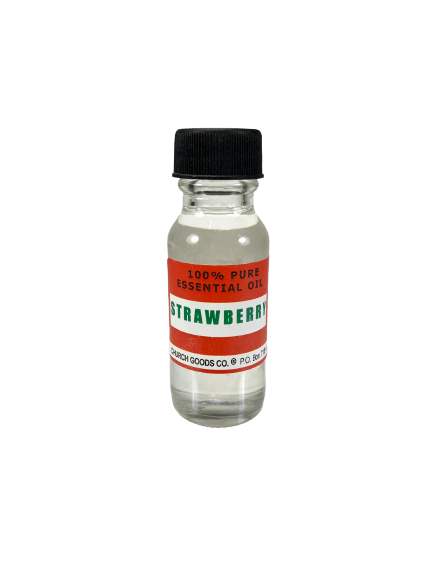 Strawberry Pure Essential Oil
