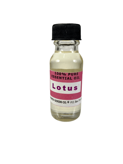 Lotus Pure Essential Oil