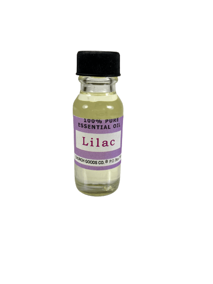 Lilac Pure Essential Oil