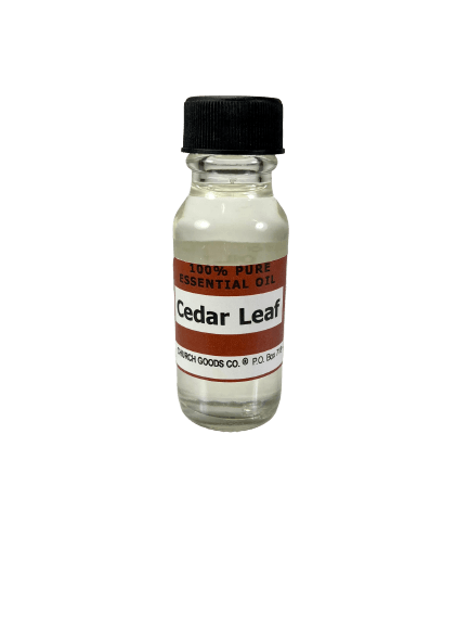 Cedarleaf Pure Essential Oil