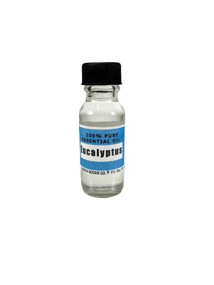 Eucalyptus Pure Essential Oil