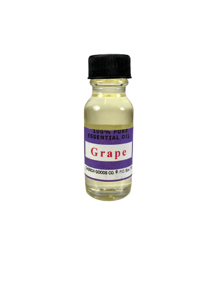 Grape Pure Essential Oil