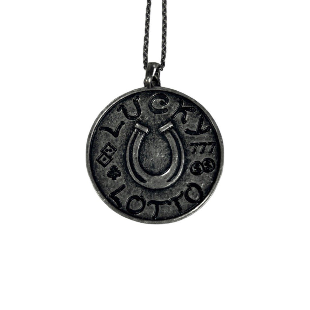 Lucky Lotto Coin Silver