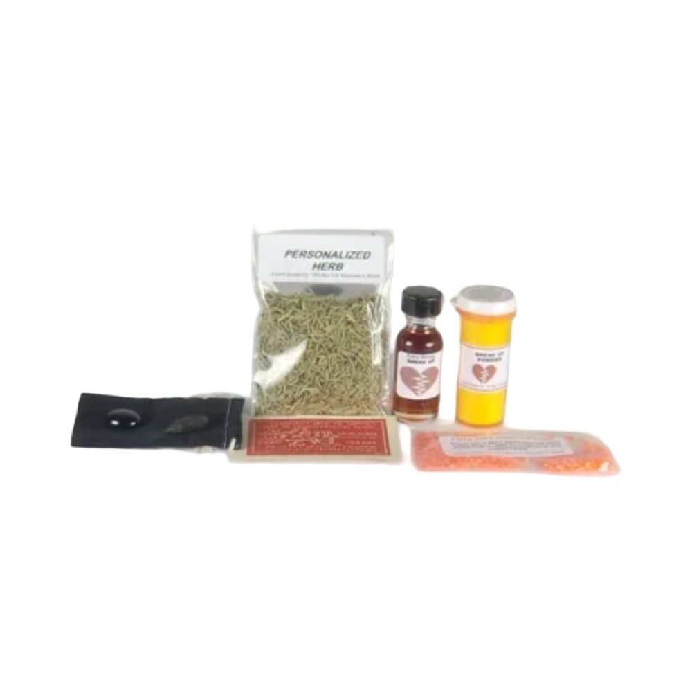 Break Up Master Power Bag