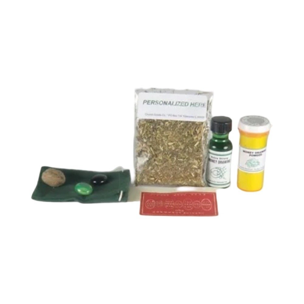 Money Drawing Master Power Bag