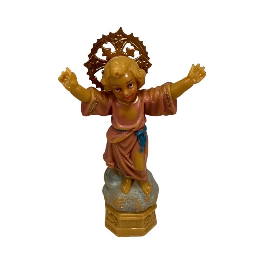 Divino Nino (Child) 4" Statue