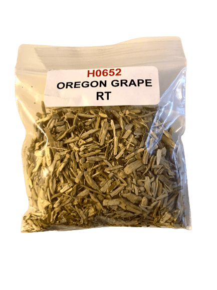 Oregon Grape Root
