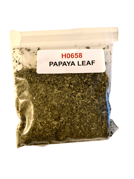 Papaya Leaf