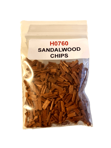 Sandalwood Chips