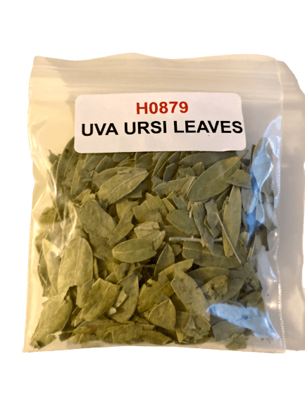 Uva Ursi Leaves