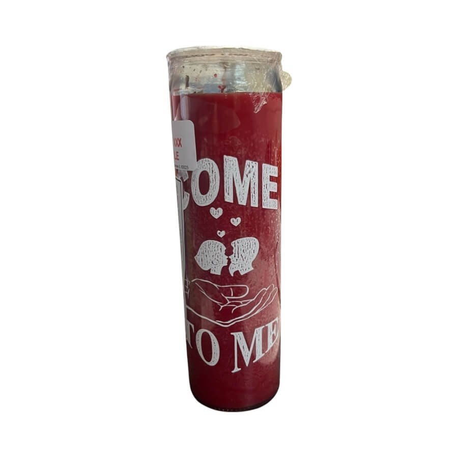 Come To Me Triple Strength Fixed 7-Day Candle