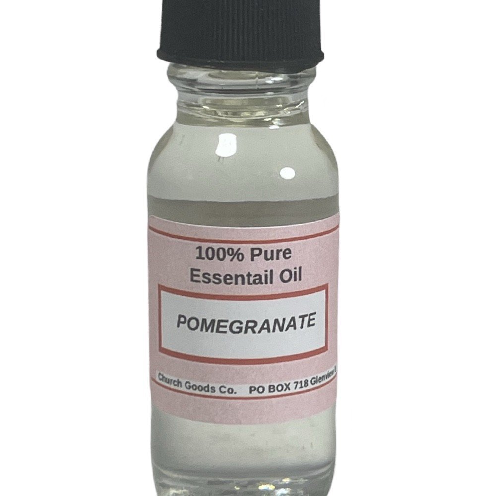 Pomegranate Pure Essential Oil