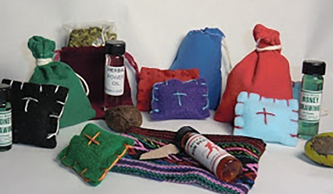 Mojo Bags