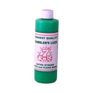 Gambler’s Luck Highest Quality Bath & Floor Wash