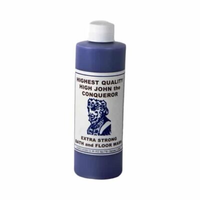High John the Conqueror Highest Quality Bath & Floor Wash