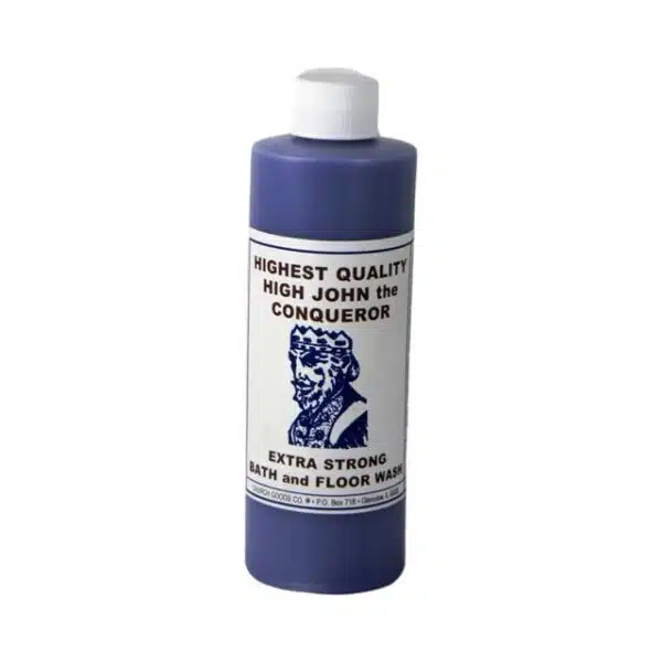 High John the Conqueror Highest Quality Bath & Floor Wash