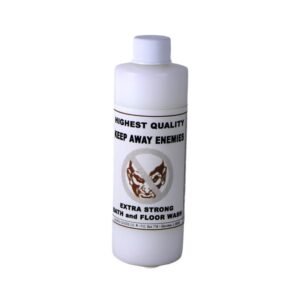 Keep Away Enemies Highest Quality Bath & Floor Wash