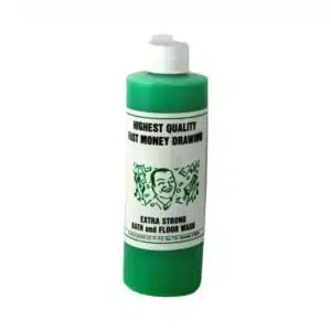 Money Drawing Highest Quality Bath & Floor Wash