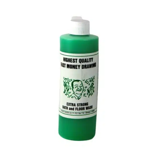 Money Drawing Highest Quality Bath & Floor Wash