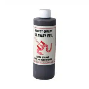 Go Away Evil Highest Quality Bath & Floor Wash