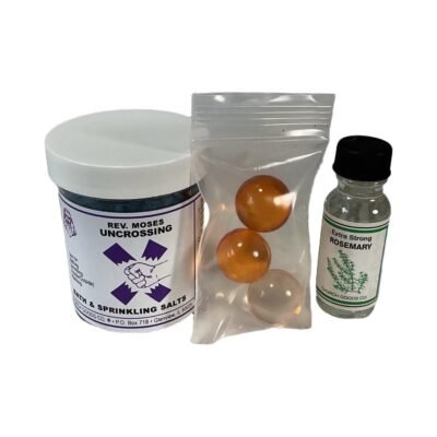 Rev. Moses Spiritual Cleansing Uncrossing Bath & Soak