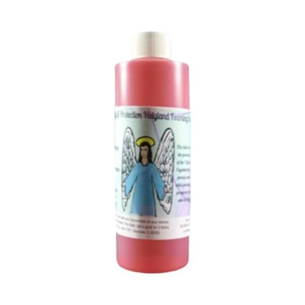 Prosperity & Protection Bubble Bath Gel