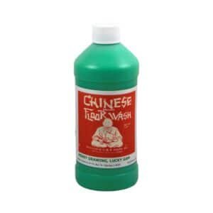 GREEN CHINESE FLOOR WASH
