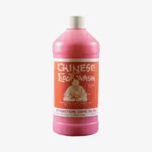 PINK CHINESE FLOOR WASH