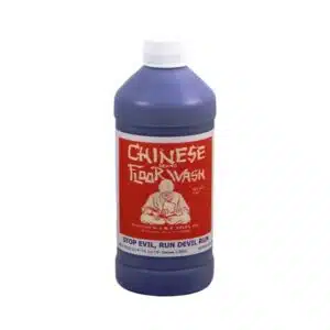 PURPLE CHINESE FLOOR WASH