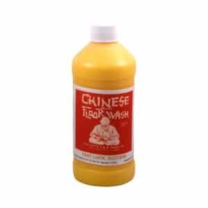 YELLOW CHINESE FLOOR WASH