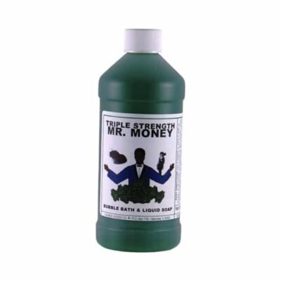 Money Triple Strength Bubble Bath and Liquid Soap