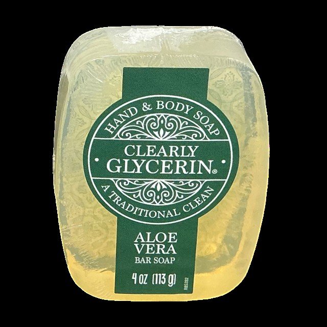 Aloe Vera Glycerine Soap