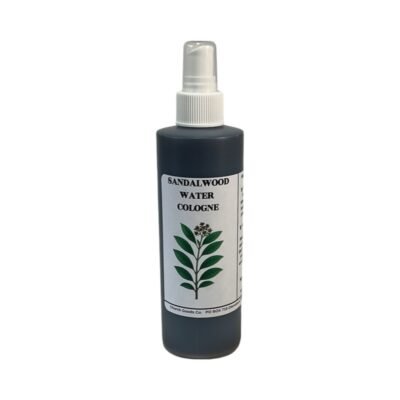 SANDALWOOD WATER COLOGNE