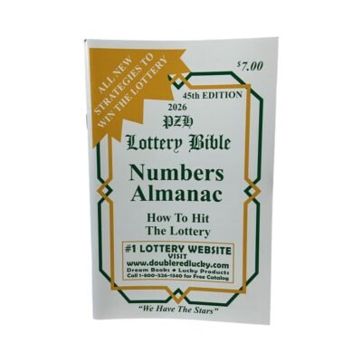 2026 Lottery Bible Combination Dream Book