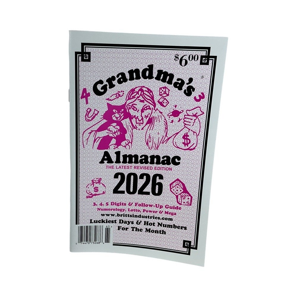 Grandma’s Yearly Almanac