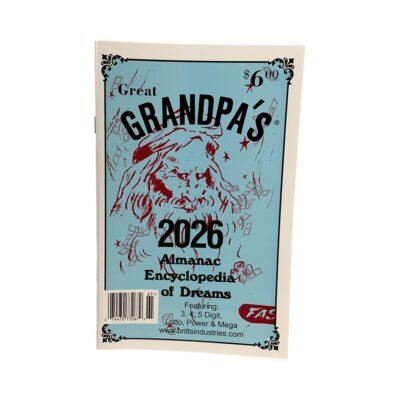 B4018-Grandpa’s Yearly Almanac