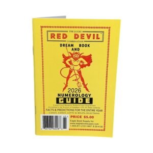The Lucky Red Devil Dream Book 2026