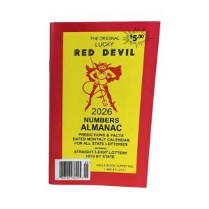 Lucky Red Devil Almanac