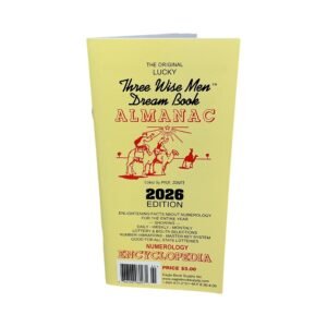 Three Wise Men Almanac-Encyclopedia 2026