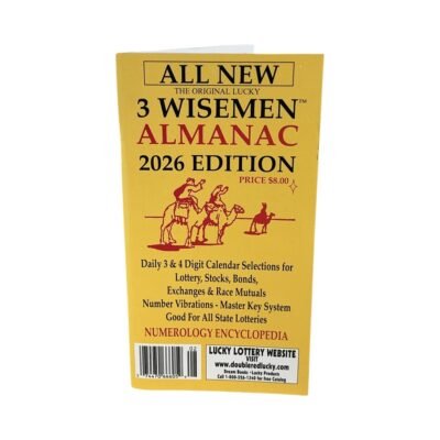 Three Wise Men Almanac-Encyclopedia-DR