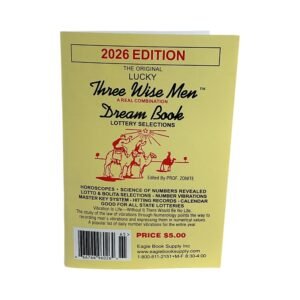 Three Wise Men Dream Book