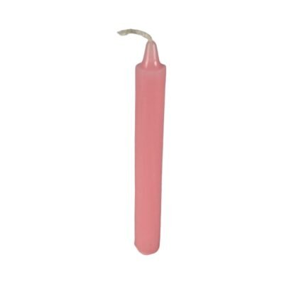 Pink Household Stick Candle