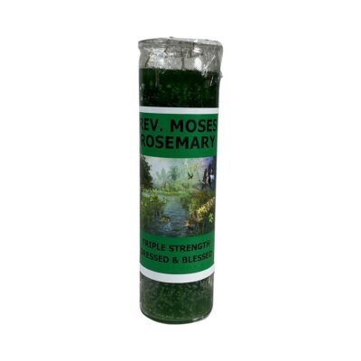 Rosemary Scented Candle