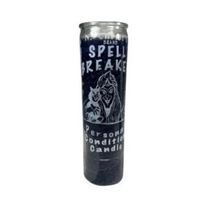 Spell Breaker Candle