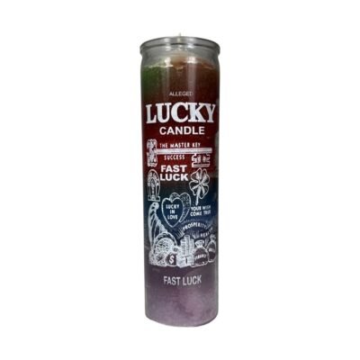 Fast Luck 7 Day Candle